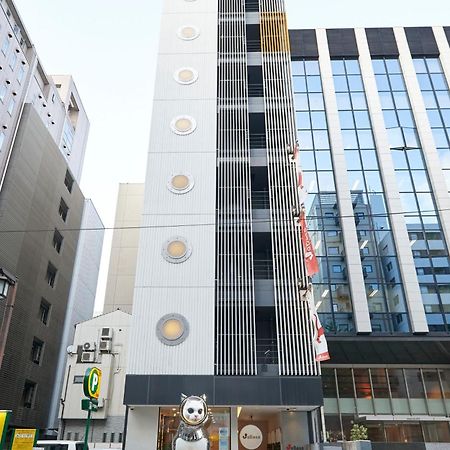 Webase Hakata Hostel Φουκουόκα Εξωτερικό φωτογραφία