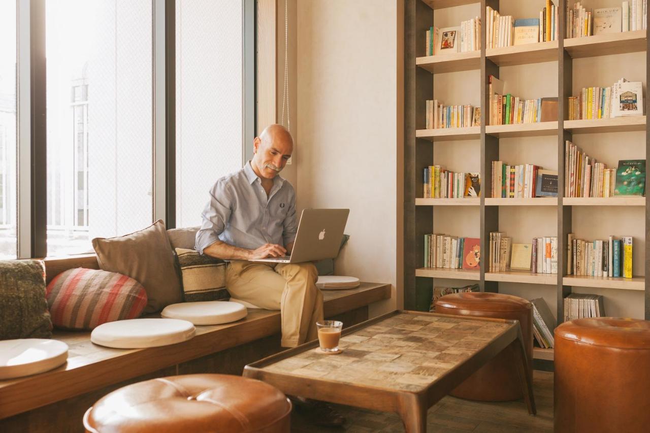 Webase Hakata Hostel Φουκουόκα Εξωτερικό φωτογραφία
