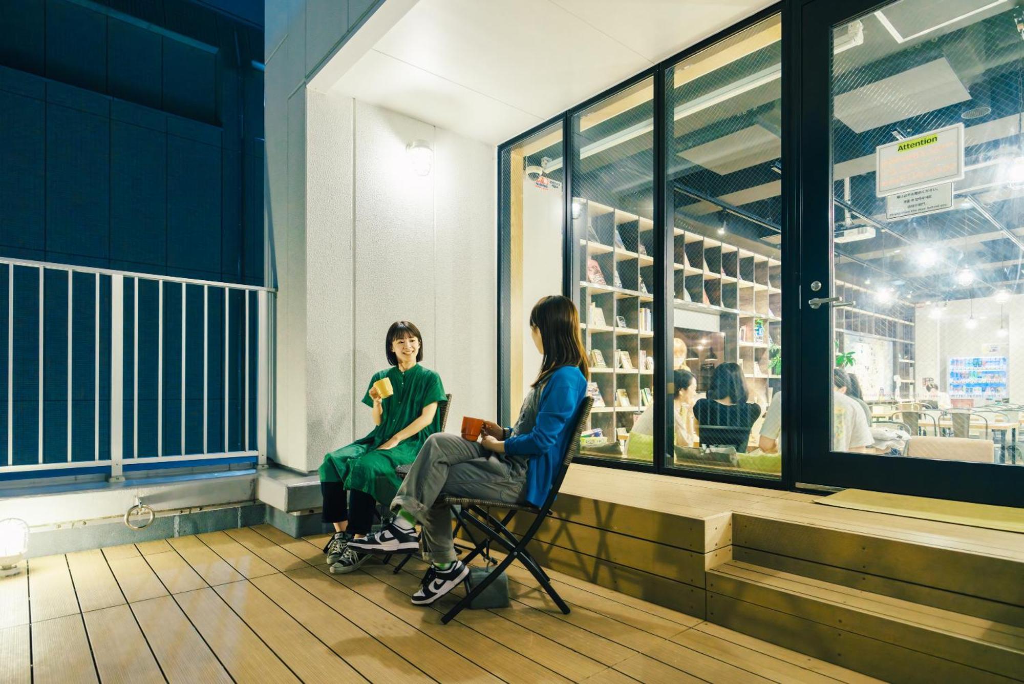 Webase Hakata Hostel Φουκουόκα Εξωτερικό φωτογραφία