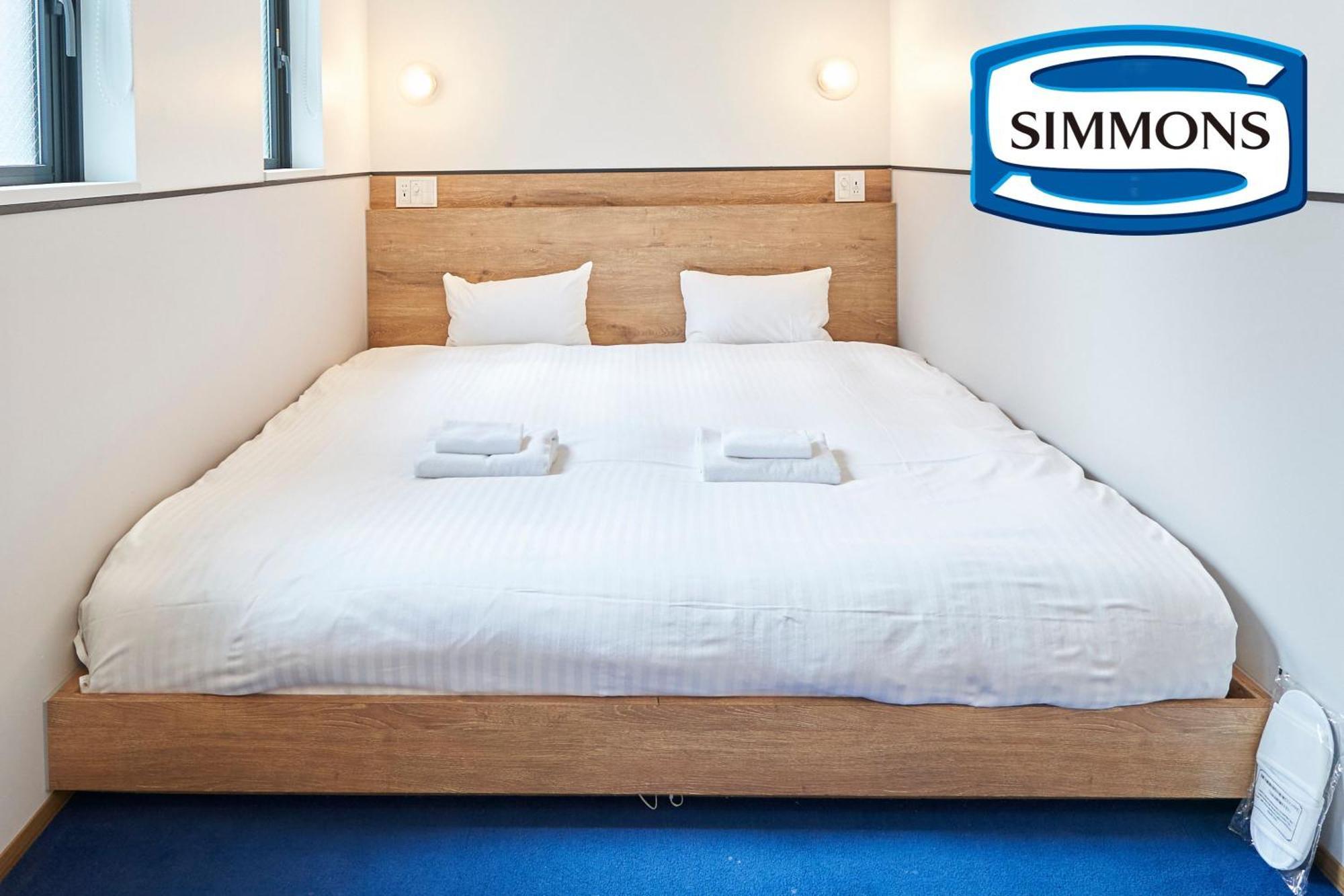 Webase Hakata Hostel Φουκουόκα Εξωτερικό φωτογραφία