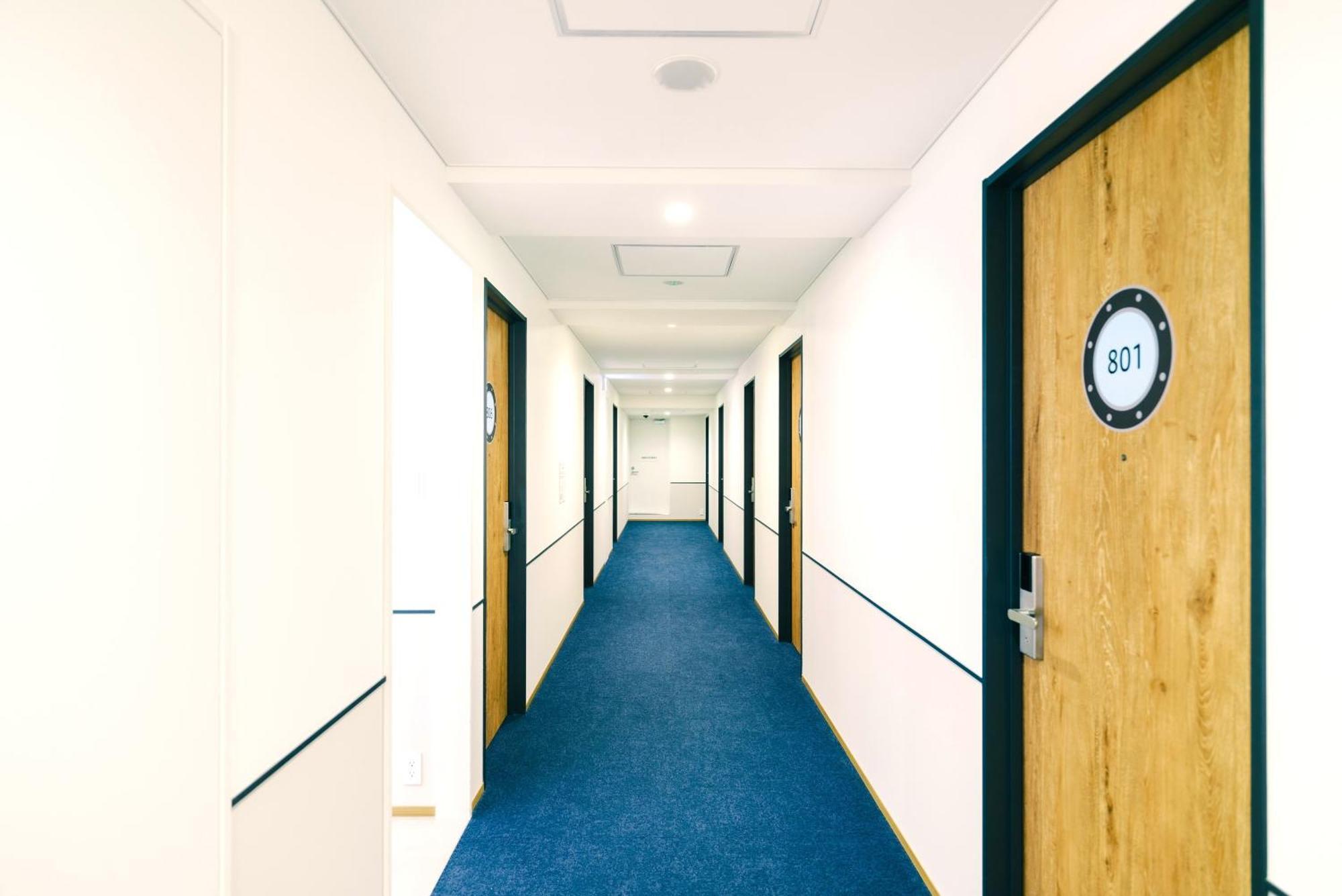 Webase Hakata Hostel Φουκουόκα Εξωτερικό φωτογραφία