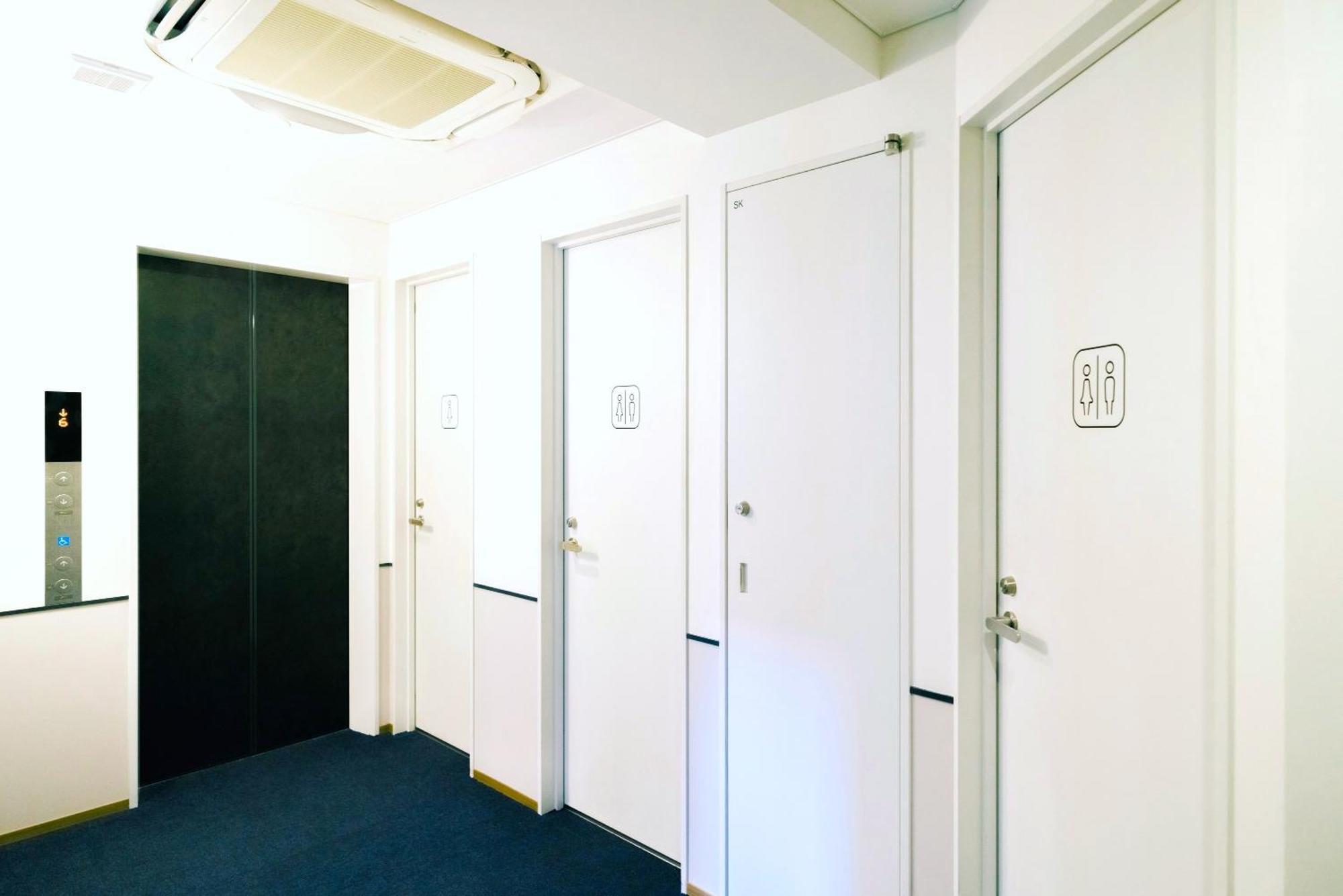 Webase Hakata Hostel Φουκουόκα Εξωτερικό φωτογραφία