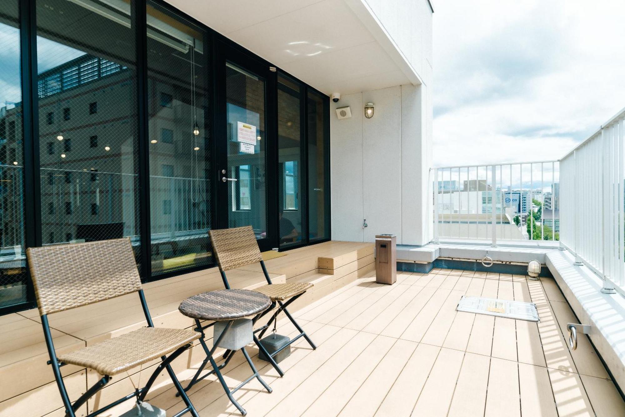 Webase Hakata Hostel Φουκουόκα Εξωτερικό φωτογραφία